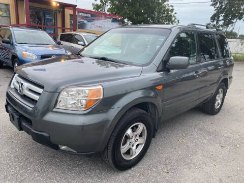 2008 Honda Pilot for sale at FONS AUTO SALES CORP in Orlando FL