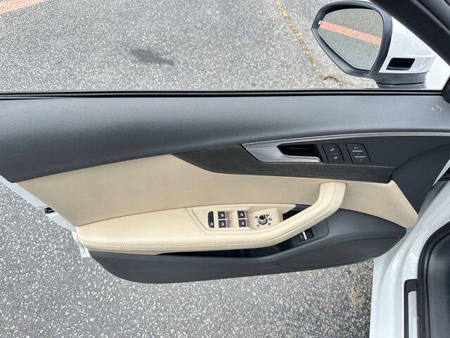 2019 Audi A4 Premium Plus 40 TFSI