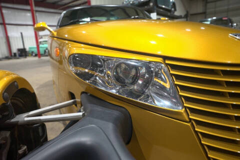 2002 Chrysler Prowler