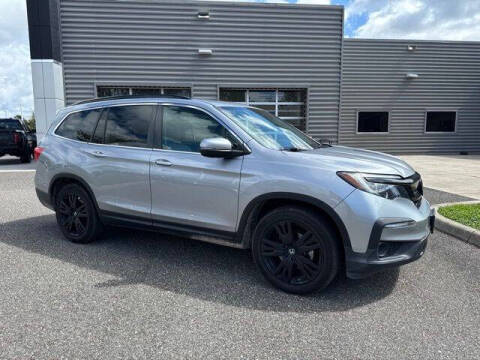 2021 Honda Pilot SE