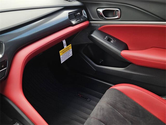 2025 Acura Integra Type S