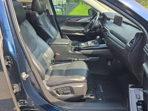 2022 Mazda CX-9 Touring Plus