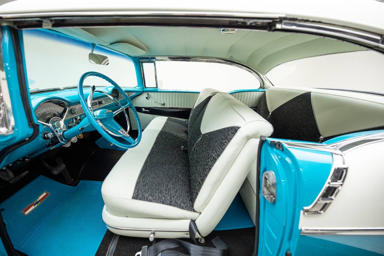 1956 Chevrolet Bel Air 73
