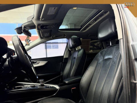 2017 Audi A4 2.0T Premium