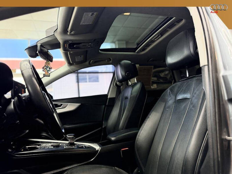 2017 Audi A4 2.0T Premium