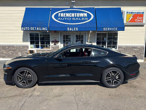 2018 Ford Mustang EcoBoost Premium