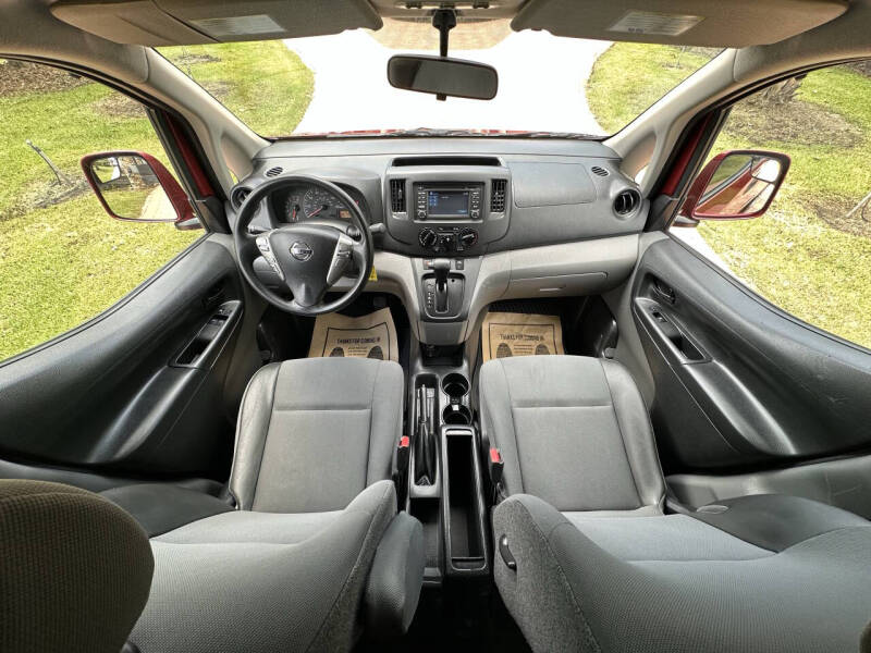 2019 Nissan NV200 SV