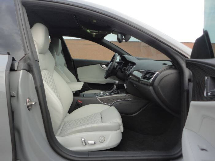 2015 Audi RS 7 4.0T quattro Prestige