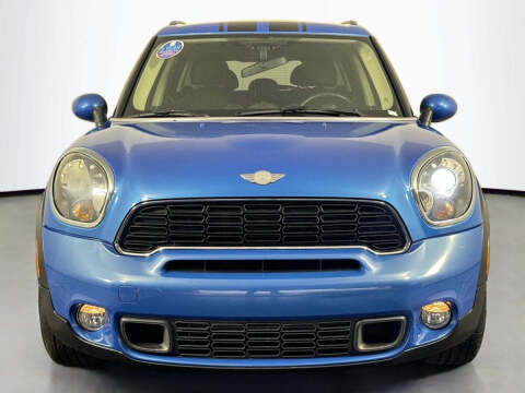 2013 MINI Countryman Cooper S