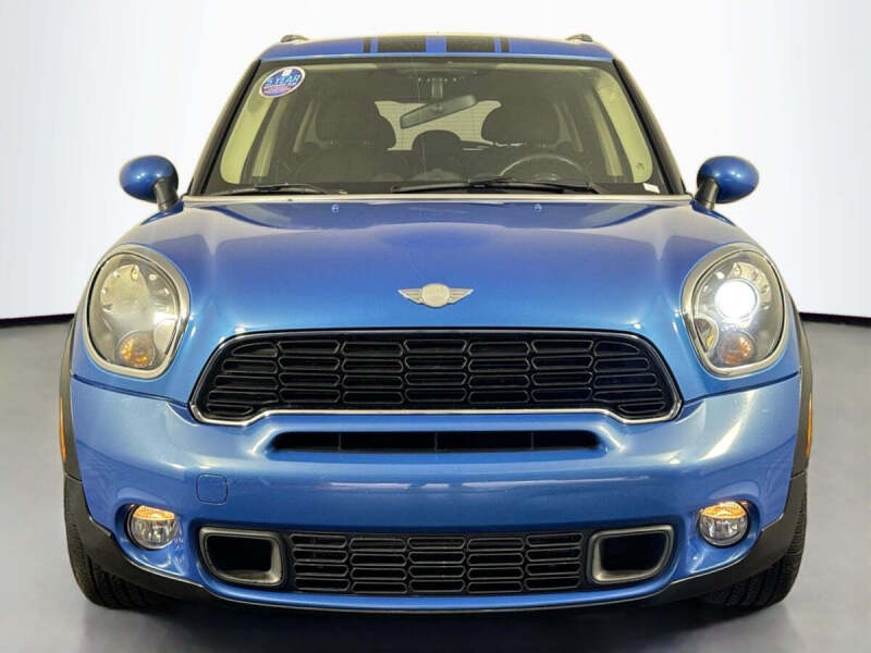 2013 MINI Countryman Cooper S