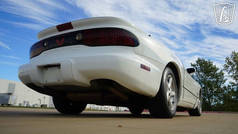 1998 Pontiac Firebird