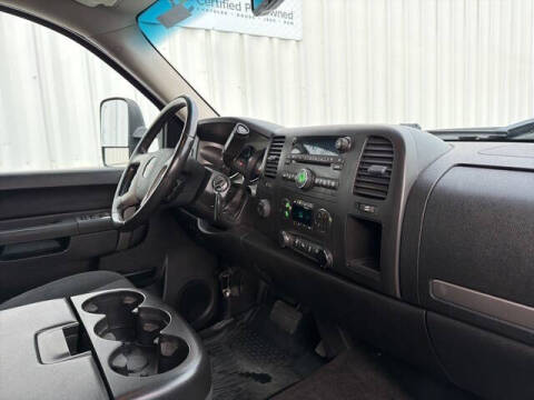 2012 GMC Sierra 2500HD