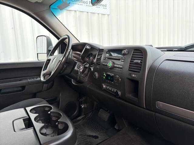 2012 GMC Sierra 2500HD