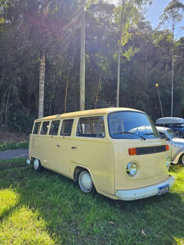 1979 Volkswagen Bus