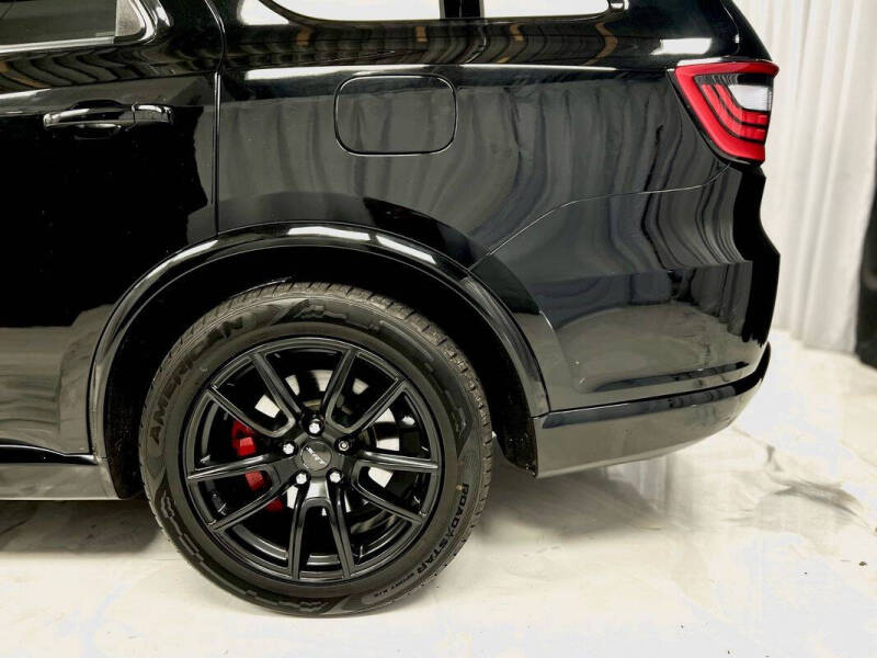 2018 Dodge Durango SRT