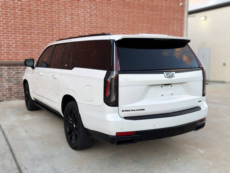 2021 Cadillac Escalade ESV Sport Platinum