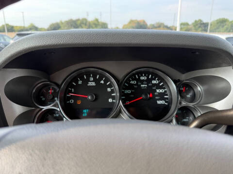 2010 GMC Sierra 1500 SLE