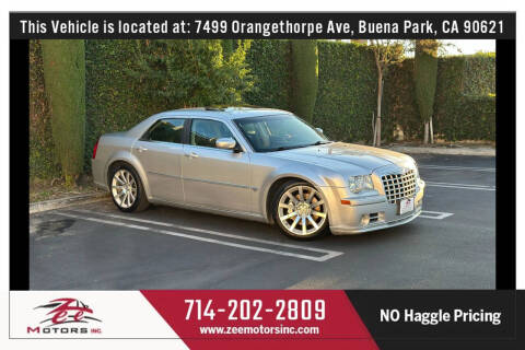 2006 Chrysler 300 SRT-8