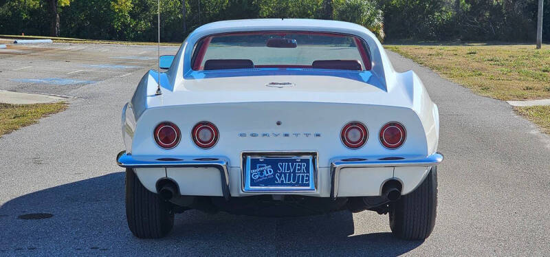 1969 Chevrolet Corvette