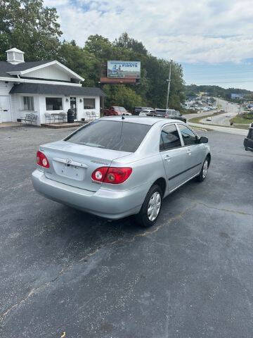 2006 Toyota Corolla