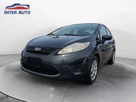 2011 Ford Fiesta S