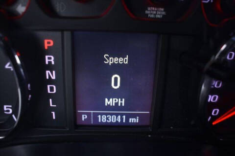 2019 Chevrolet Silverado 2500HD