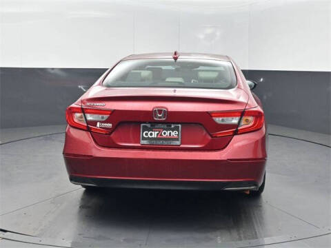 2018 Honda Accord EX-L