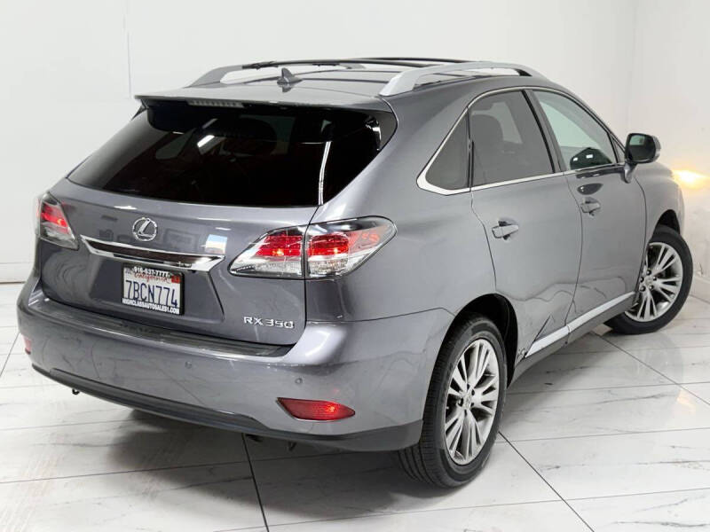 2013 Lexus RX 350
