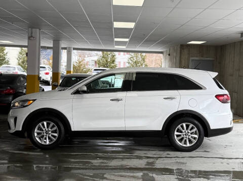 2020 Kia Sorento LX