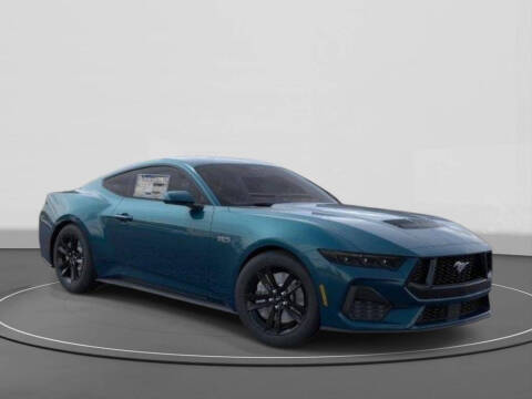 2026 Ford Mustang GT