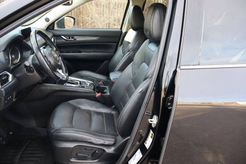 2017 Mazda CX-5 Grand Touring