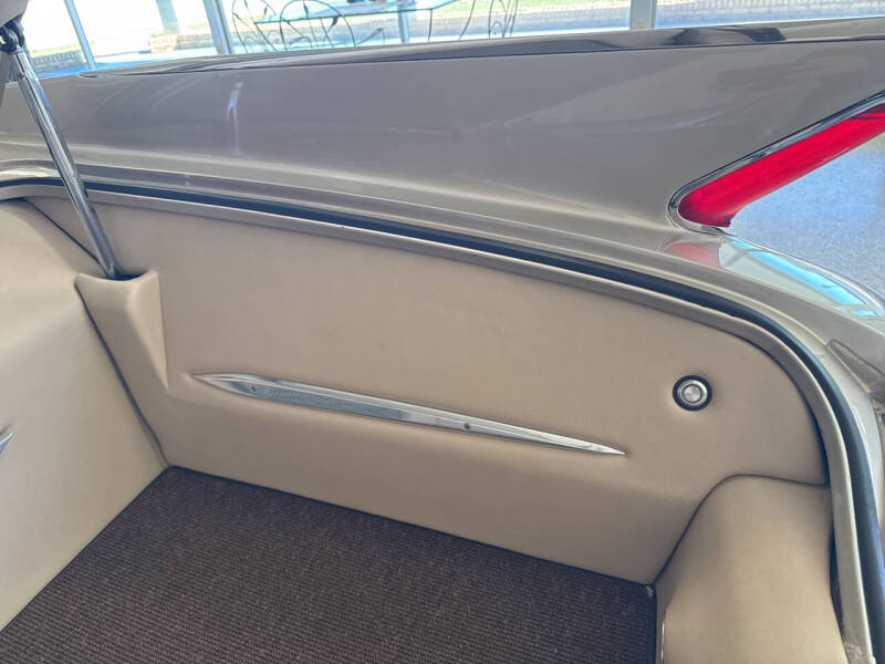 1961 Cadillac Eldorado Biarritz