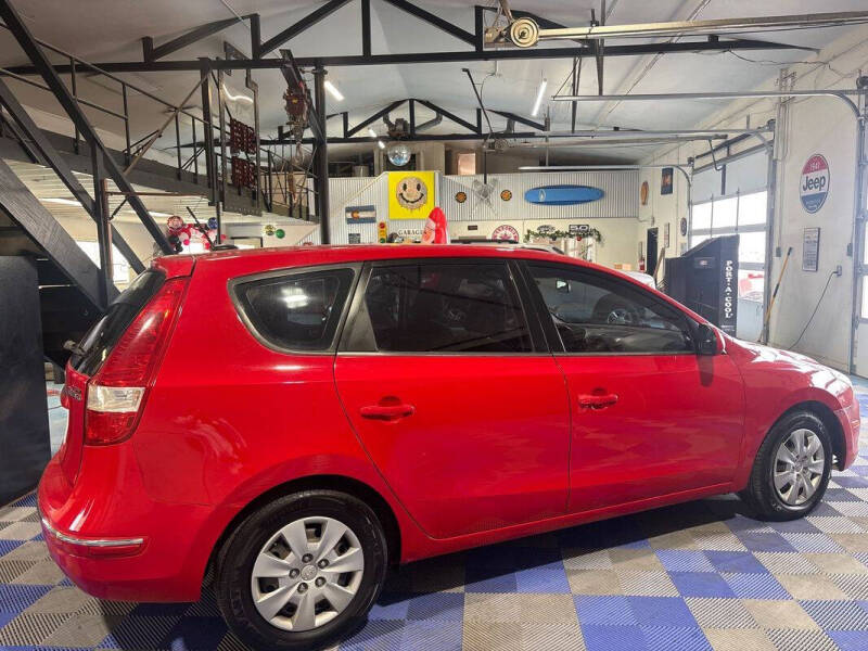 2010 Hyundai Elantra Touring