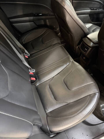 2015 Ford Fusion Titanium