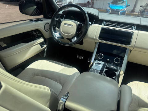 2021 Land Rover Range Rover P400 HSE Westminster Edition