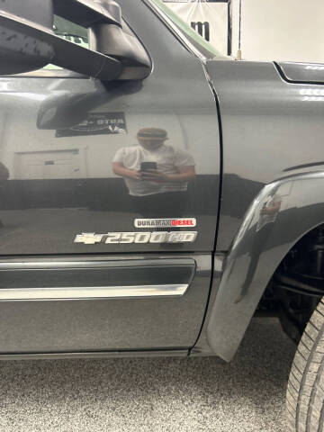 2004 Chevrolet Silverado 2500HD