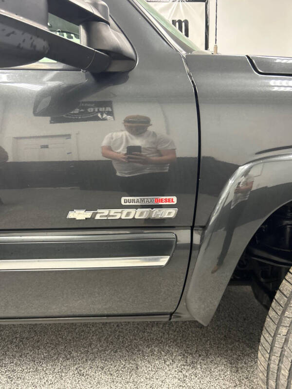 2004 Chevrolet Silverado 2500HD