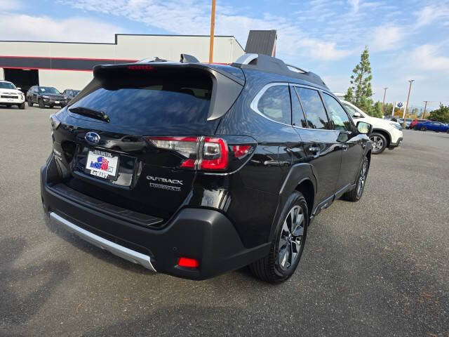 2023 Subaru Outback Touring XT