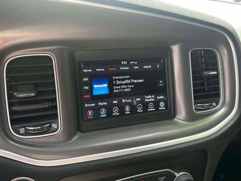 2022 Dodge Charger SXT