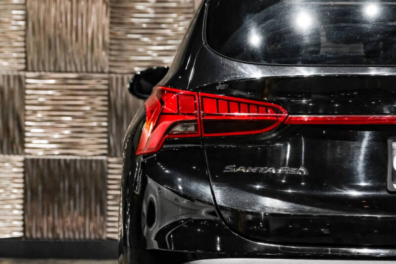 2021 Hyundai Santa Fe SEL