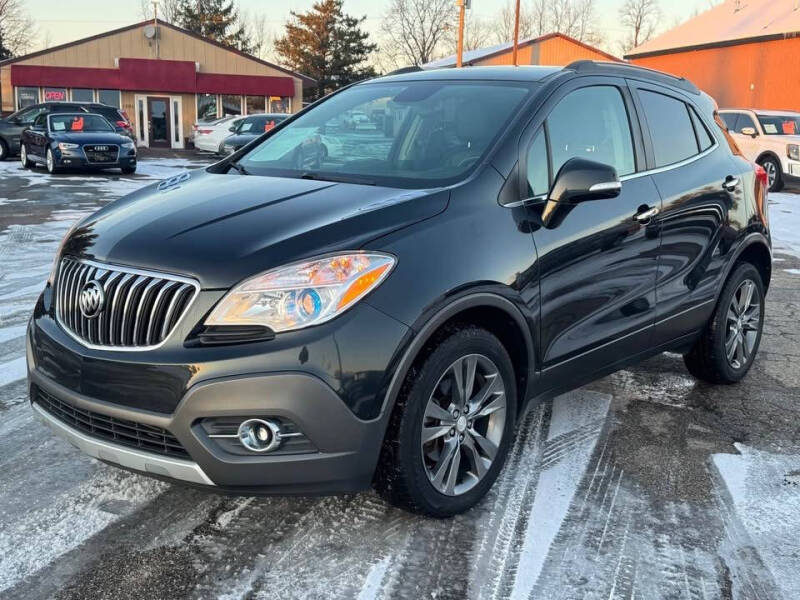 2016 Buick Encore Leather's photo