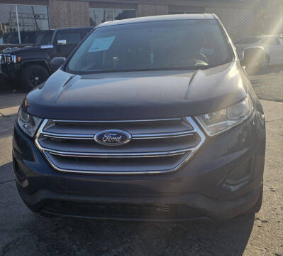 2017 Ford Edge SE