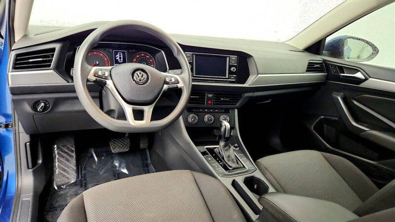 2021 Volkswagen Jetta