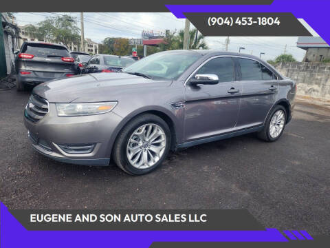 2013 Ford Taurus Limited