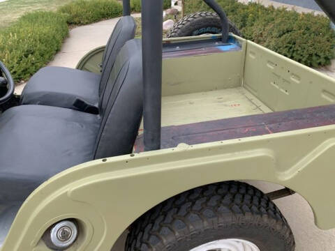 1968 Kaiser Jeep
