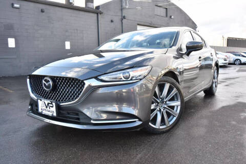 2020 Mazda MAZDA6