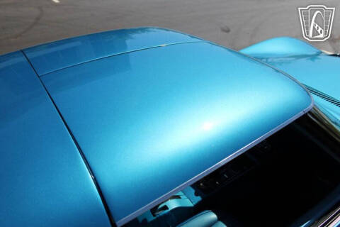 1968 Chevrolet Corvette