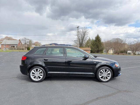 2012 Audi A3 2.0 TDI Premium