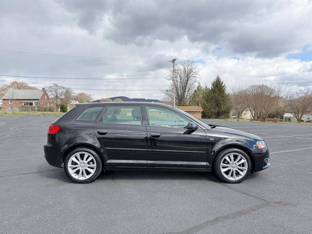 2012 Audi A3 2.0 TDI Premium
