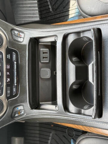 2019 GMC Yukon Denali